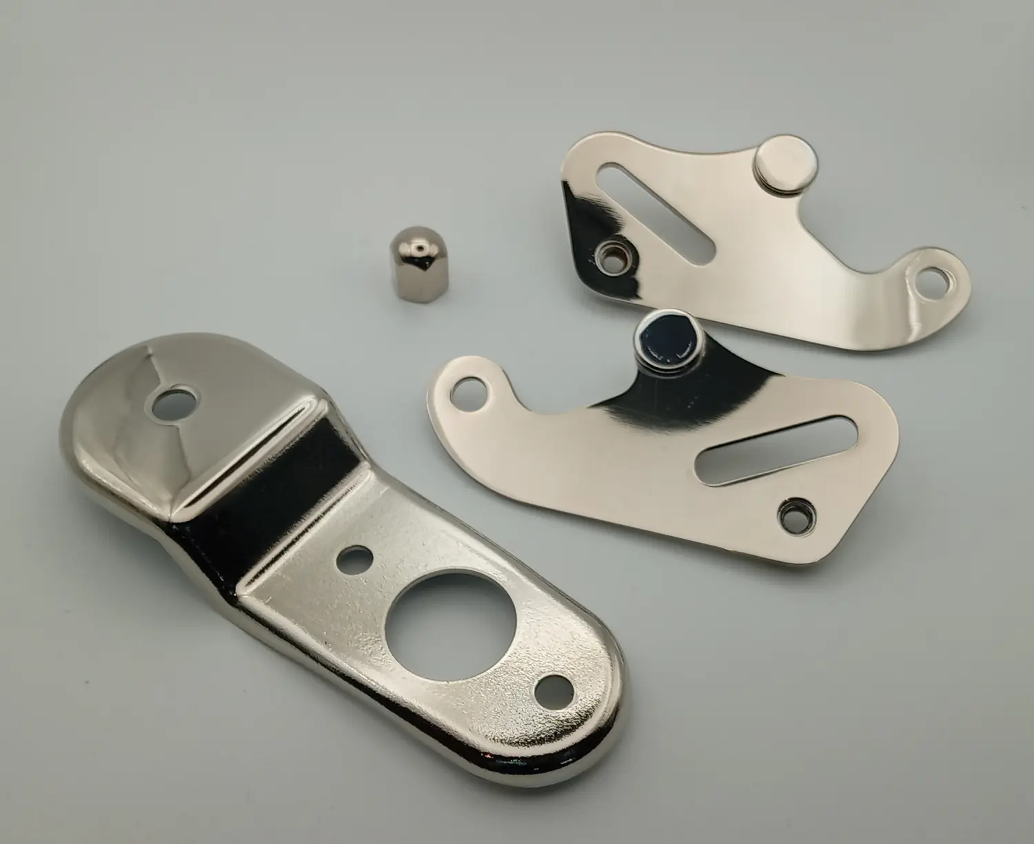 Gold Berger - Metallteile