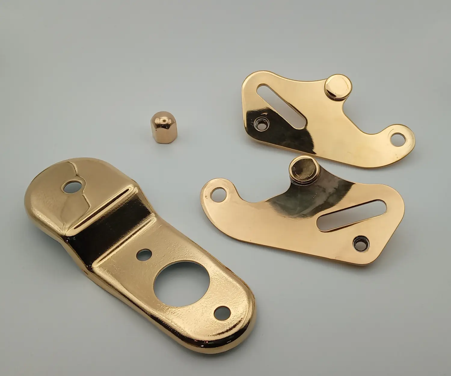 Gold Berger - Metallteile